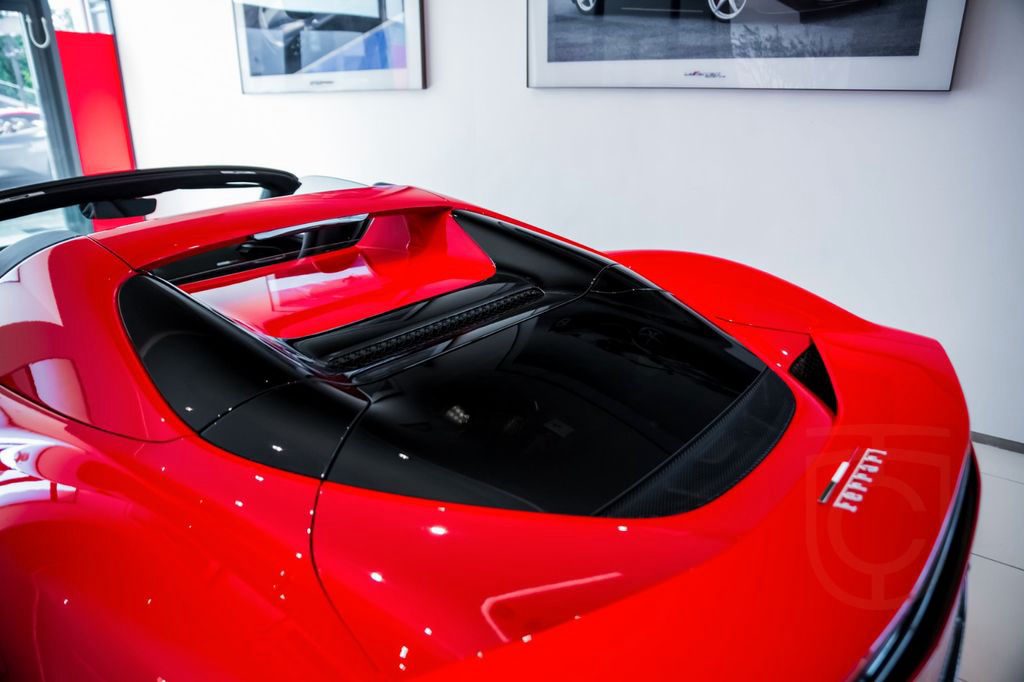 Ferrari 296 GTS ~Ferrari Munsterhuis~