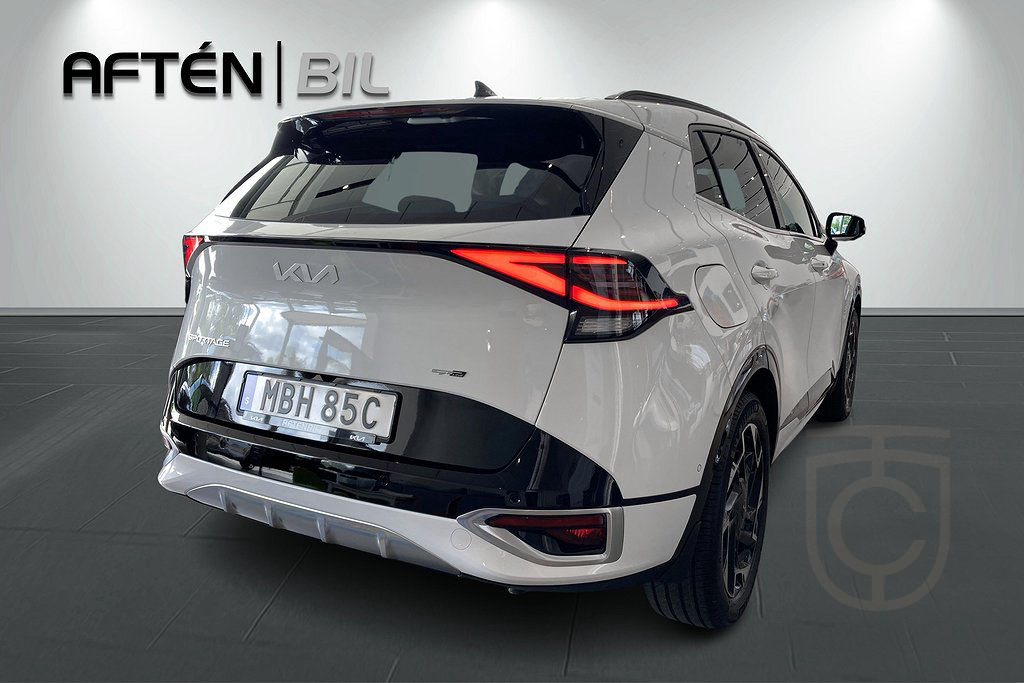 Kia Sportage PLUG-IN HYBRID AWD GT LINE Panorama INKL