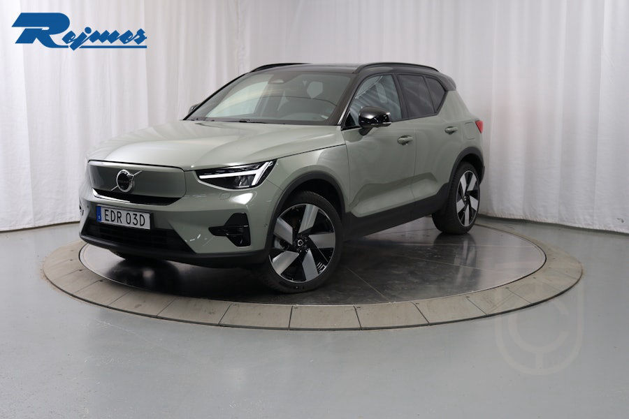 Volvo XC40 Recharge Twin motor