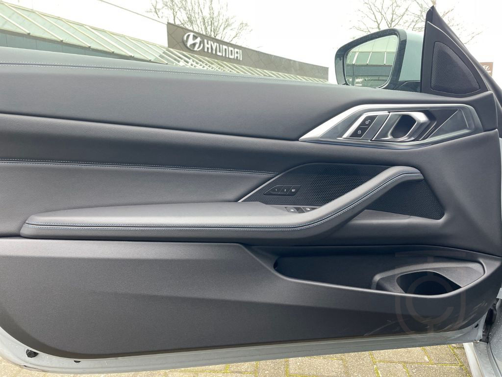 BMW 430 i xDrive M Sport Cabrio Navi Lhz Shz LED HiF
