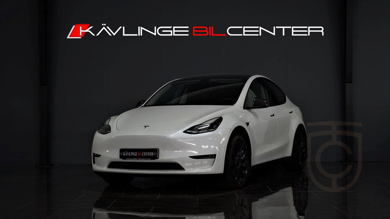 Tesla Model Y Performance AWD