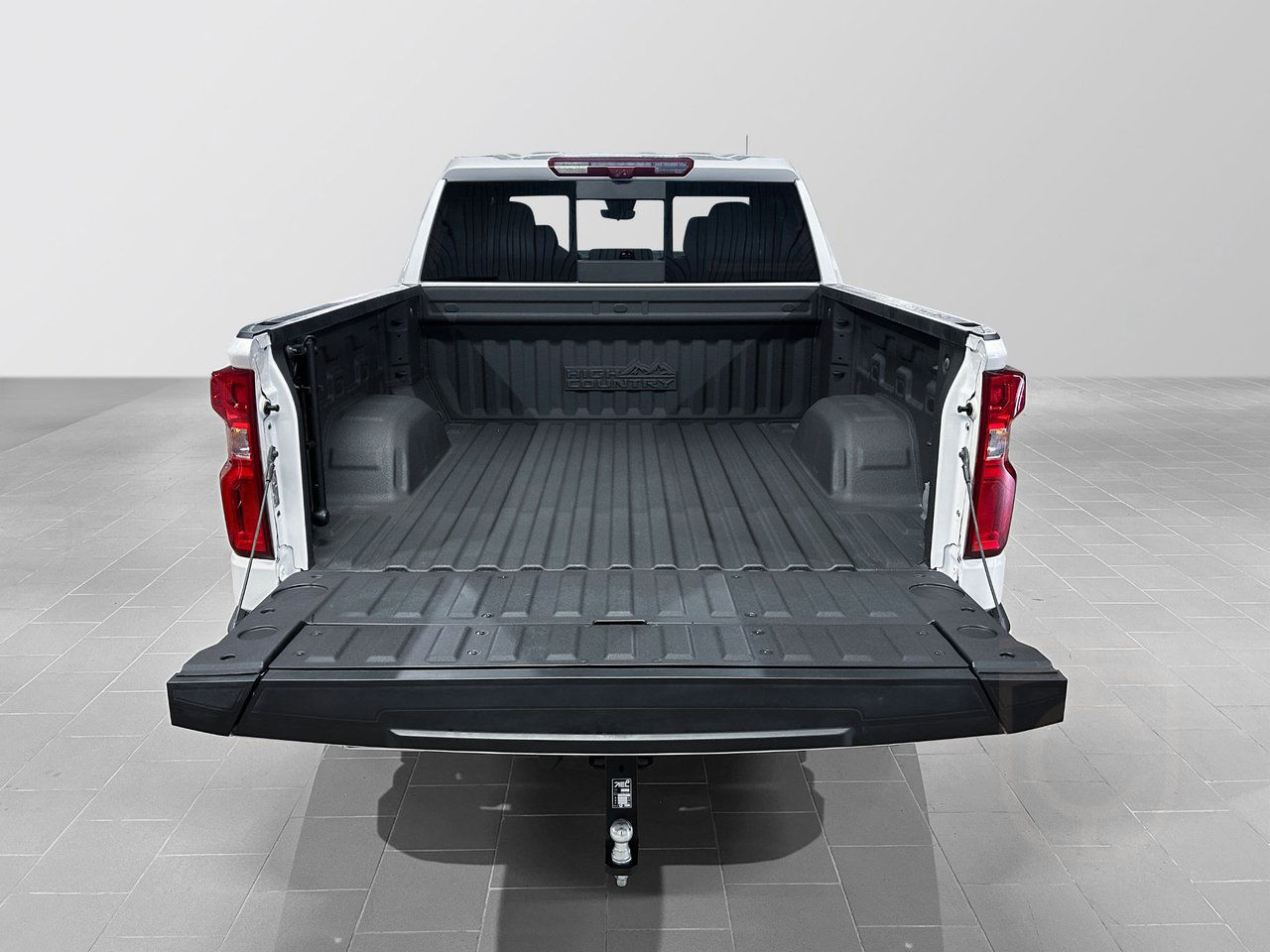 Chevrolet Silverado 1500 6.2L V8 High Country Crew Cab