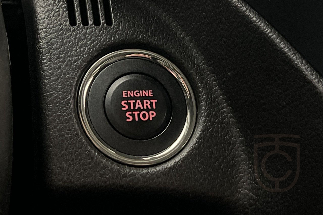 Suzuki S-Cross Hybrid AllGrip