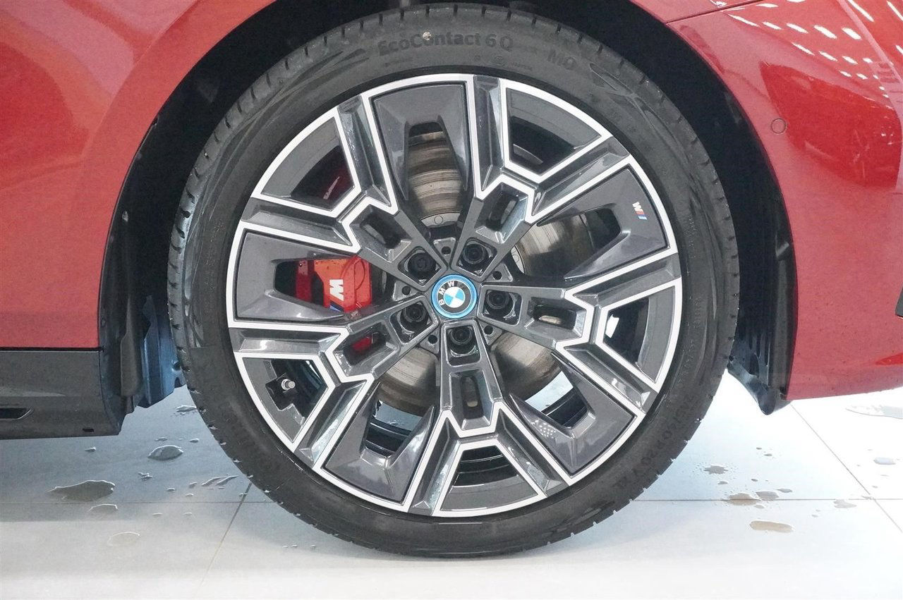 BMW i5 eDrive40 Touring 250kW 2025 M Sport