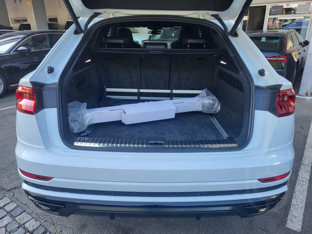 Audi Q8 50 TDI qu S Line HUD Pano B&O Massage StHzg