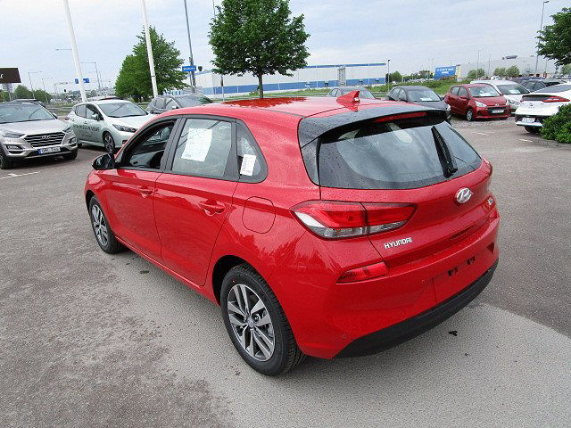Hyundai i30 1.4 T-GDi 140 hk Trend
