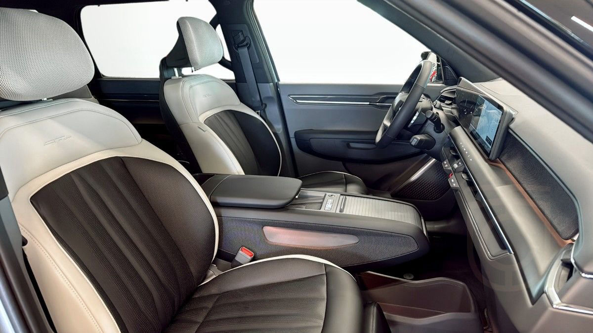 Kia EV9 GT LINE