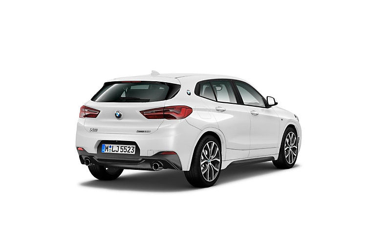 BMW X2 xDrive20i