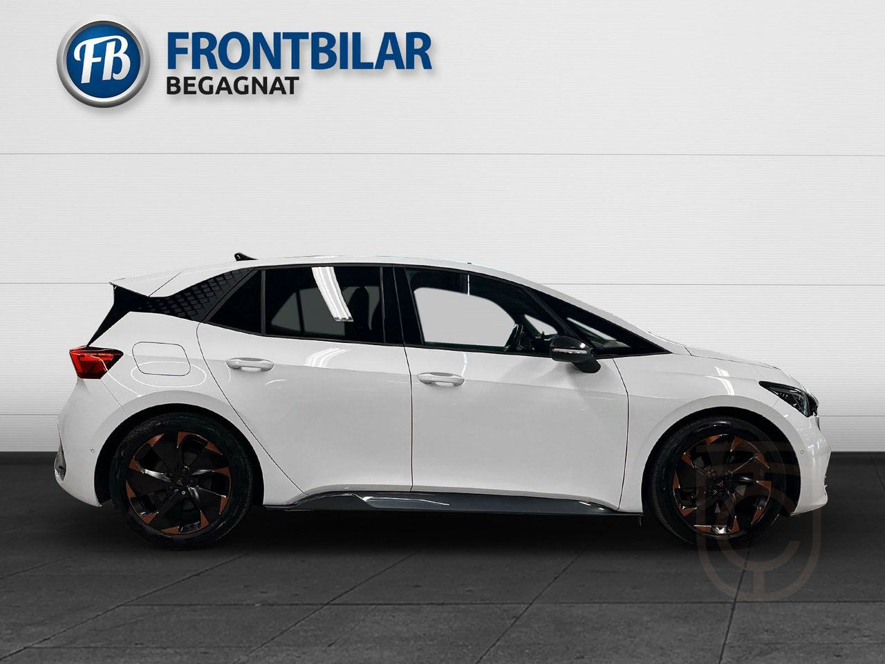 Cupra Born