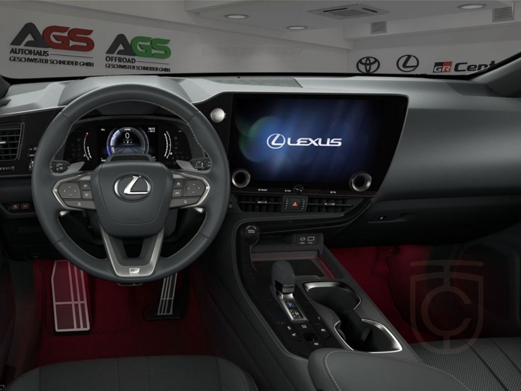 Lexus NX 350h F-Sport 4x4 HUD AD El. Panodach Navi Mem
