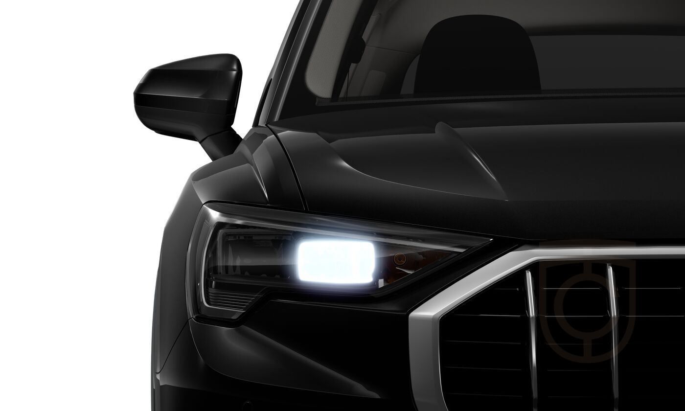 Audi Q3 advanced 35 TDI 110 kW