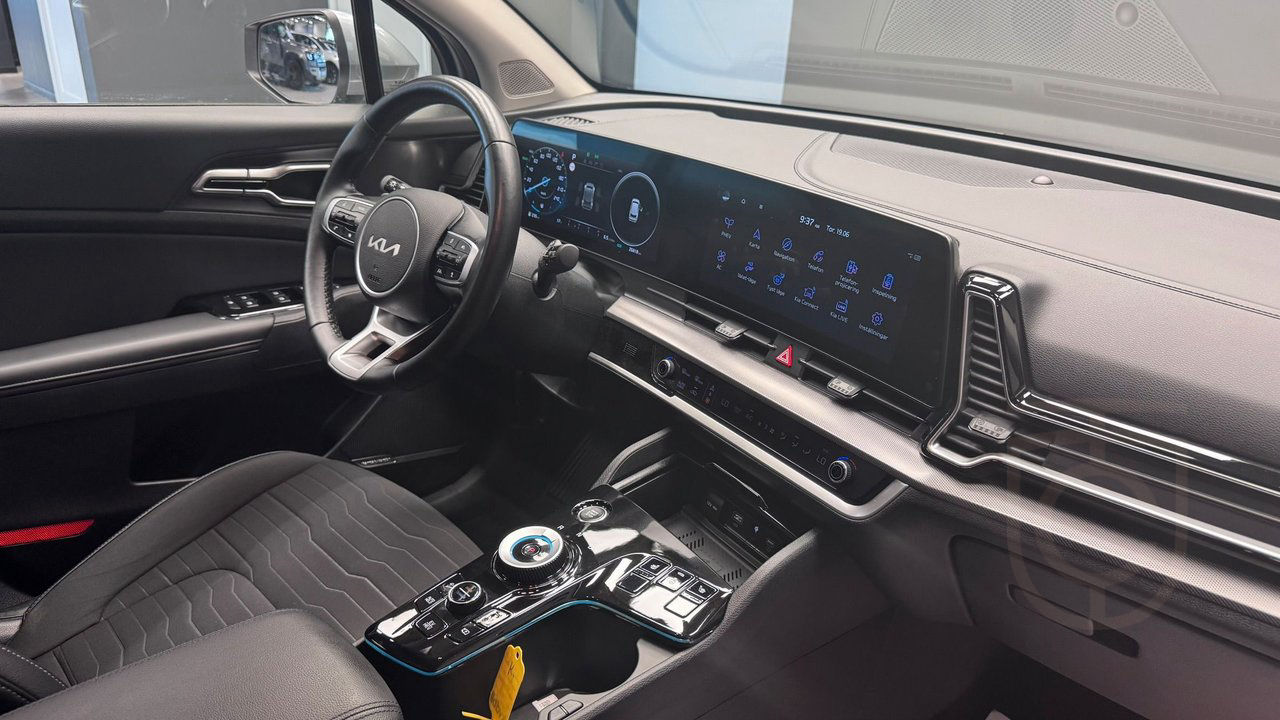 Kia Sportage PHEV Advance