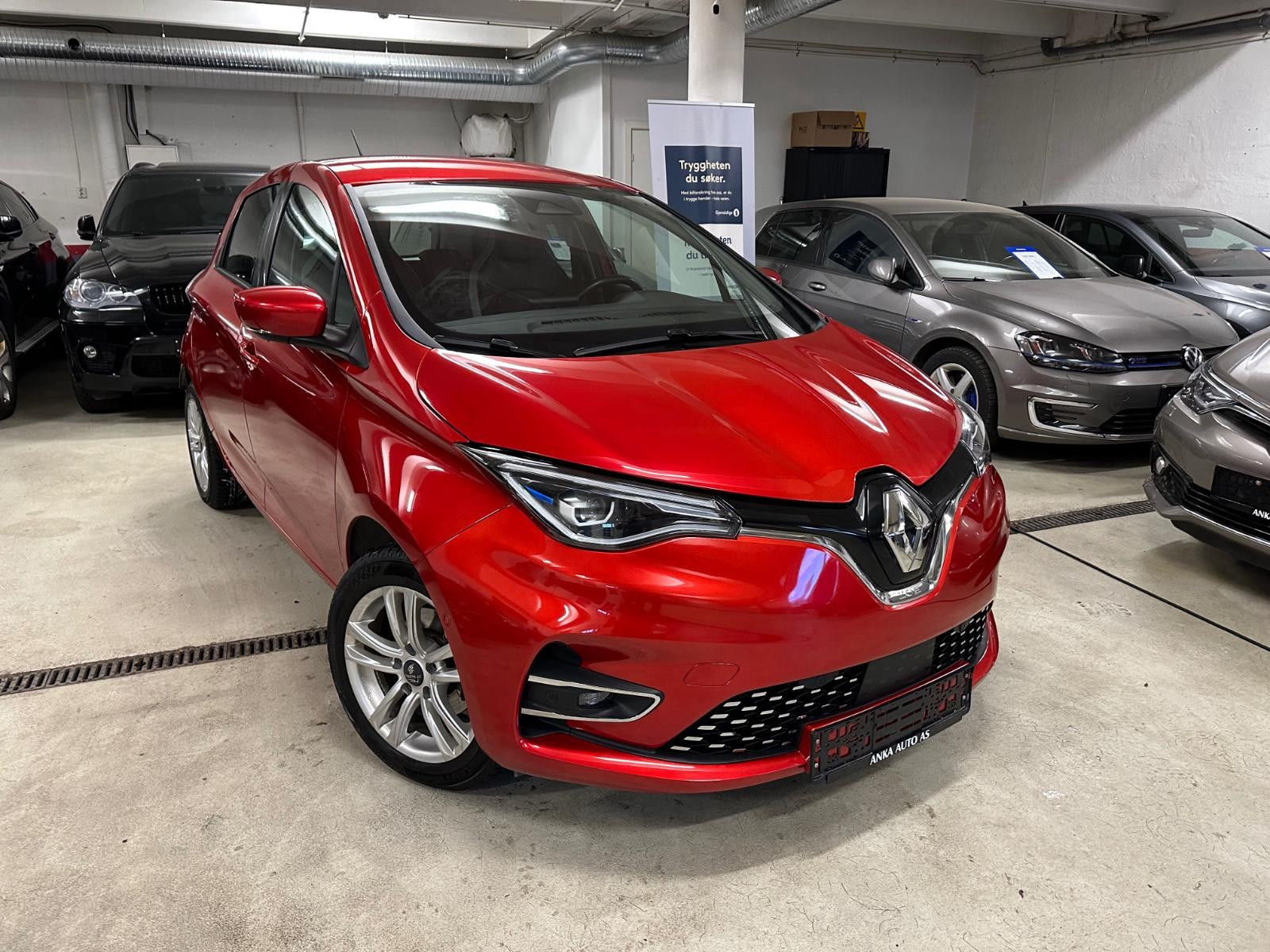 Renault Zoe