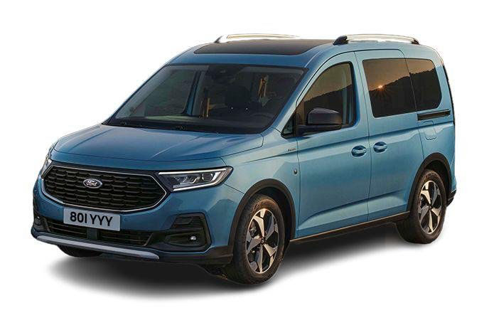 Ford Tourneo Connect Titanium 2,0 Diesel