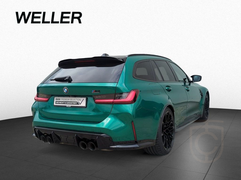 BMW M3 Competition M xDrive Tou ACC,Laser,360°Ka