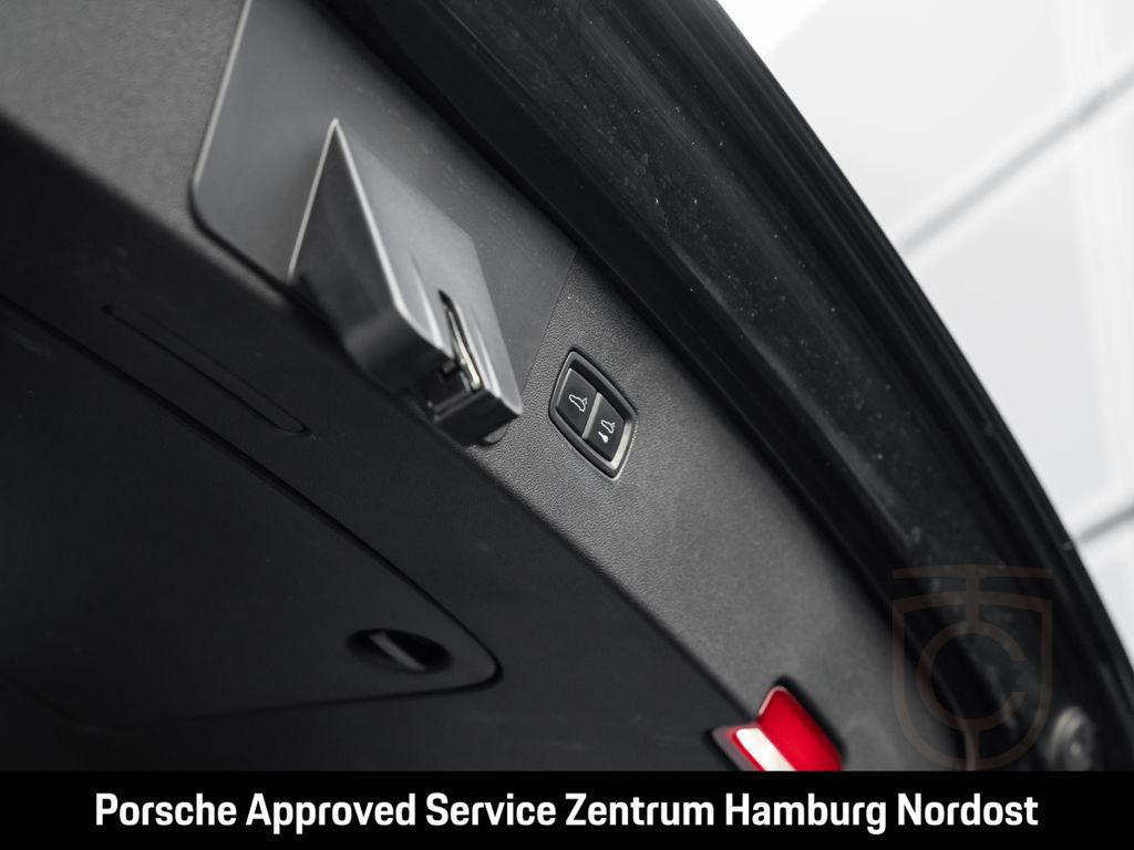 Porsche Cayenne E-Hybrid Platinum Edition Hinterachslenk