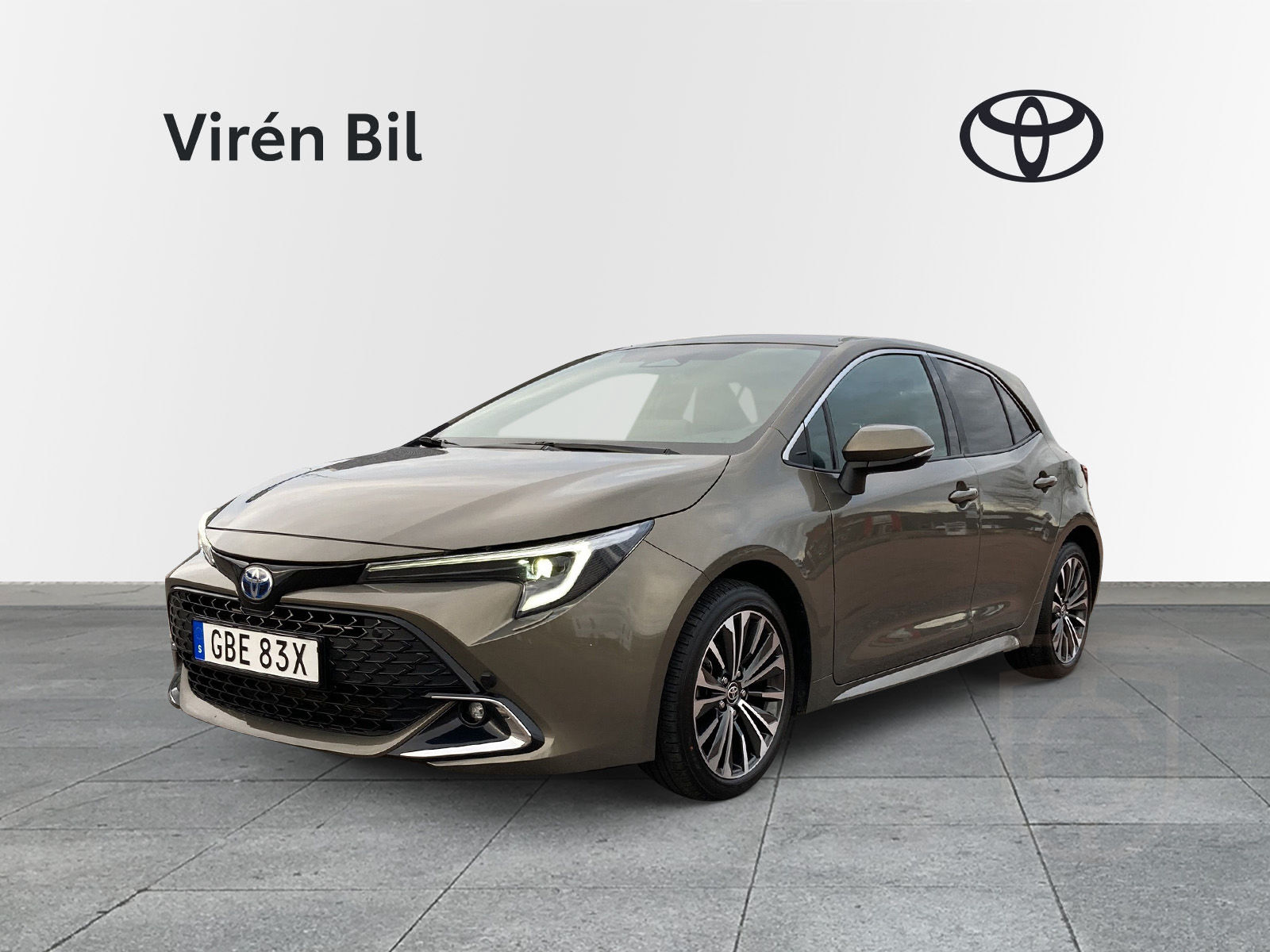 Toyota Corolla Hybrid