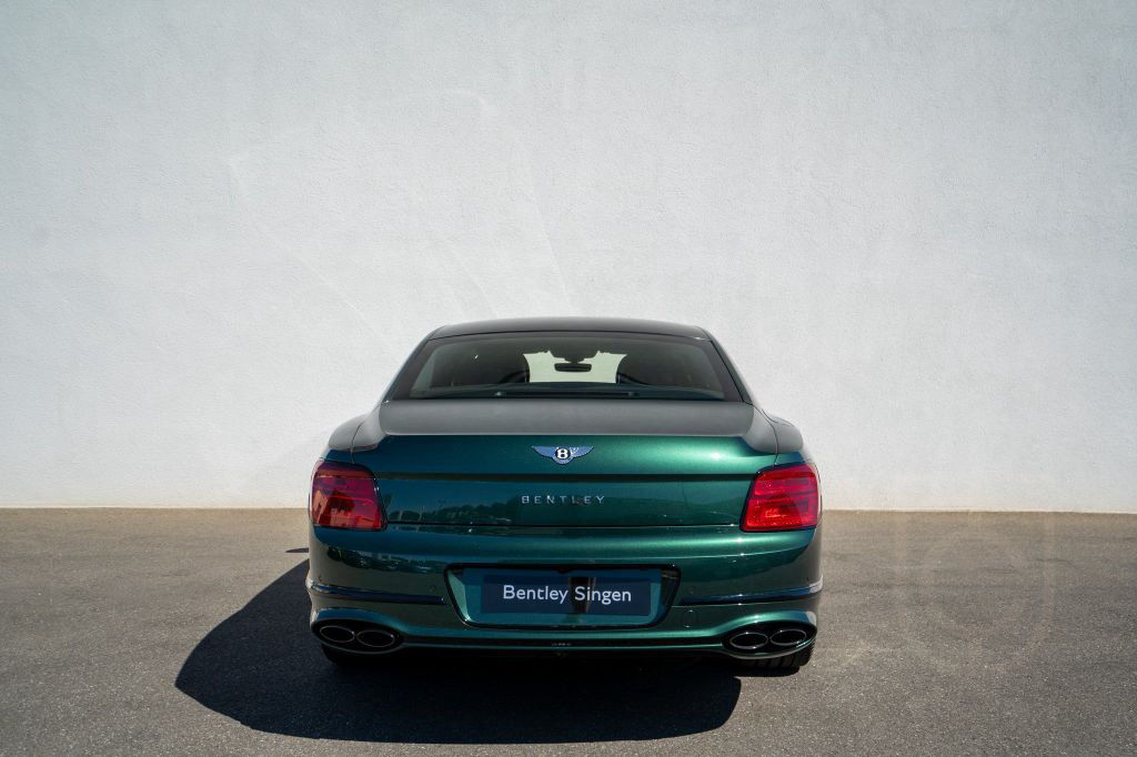 Bentley Flying Spur Azure V8 *Naim, Rotating Display*