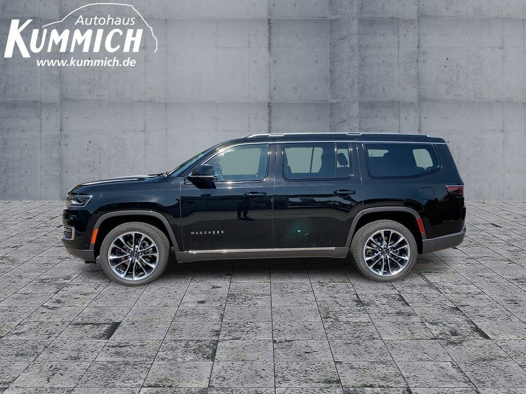 Jeep Wagoneer 4X4 5.7l V8 Hemi E-Torque Serie III
