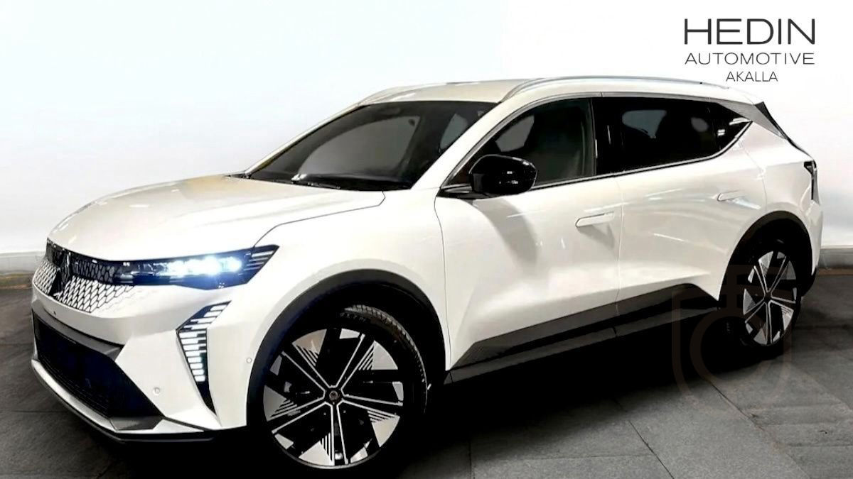 Renault Scénic
