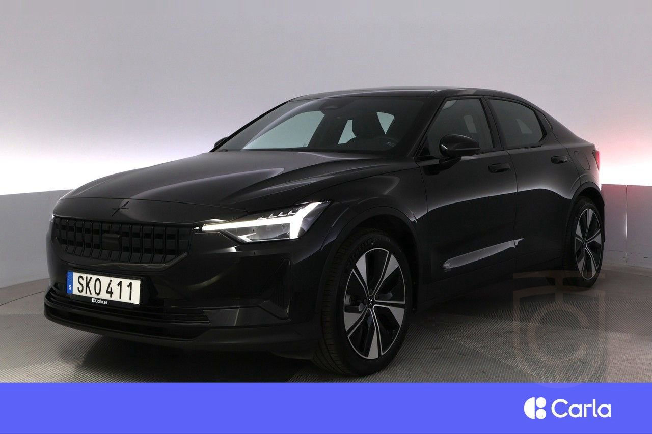 Polestar 2 Long Range Single Motor Plus Pano