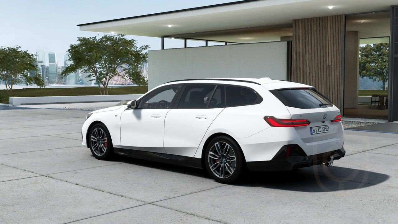 BMW i5 xDrive40 Touring M Sport Pro