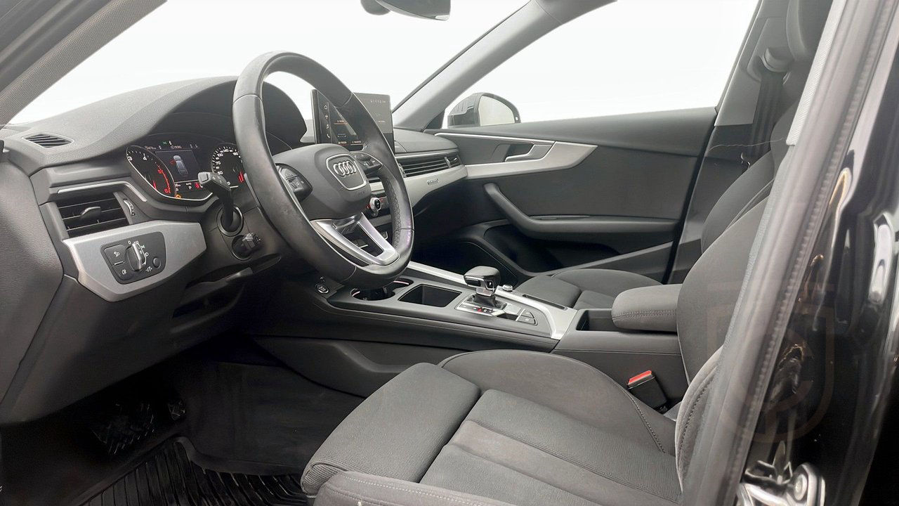 Audi A4 allroad quattro 40 TDI