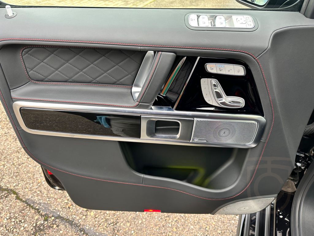 Mercedes-Benz G 450d AMG Superior Fond-TV Standhzg Technik Pak