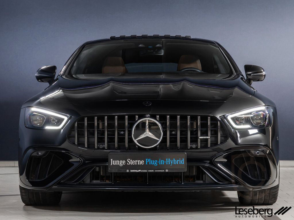 Mercedes-Benz GT 63 S E PERFORMANCE Multibeam/Schiebedach/360°