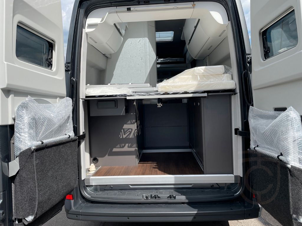 Volkswagen Grand California 600 HOCHBETT LED NAVI SOLAR