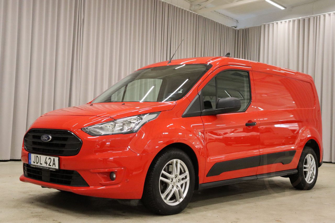 Ford Transit Connect L2 Automat
