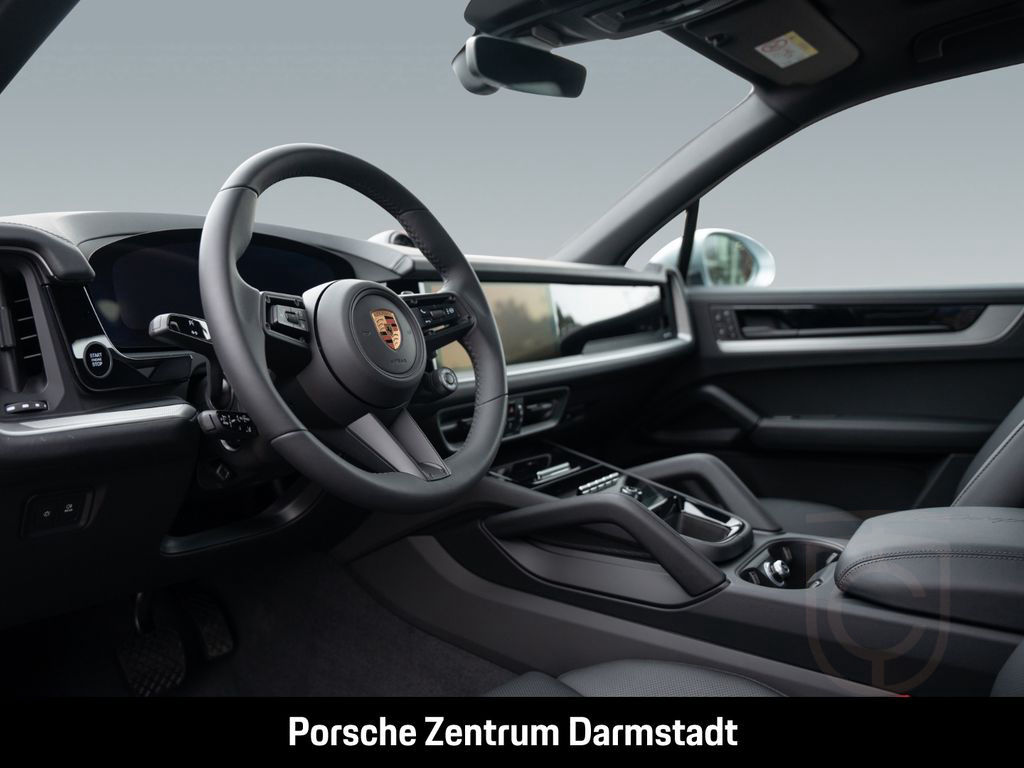 Porsche Cayenne E-Hybrid BOSE Luftfederung Panorama LED