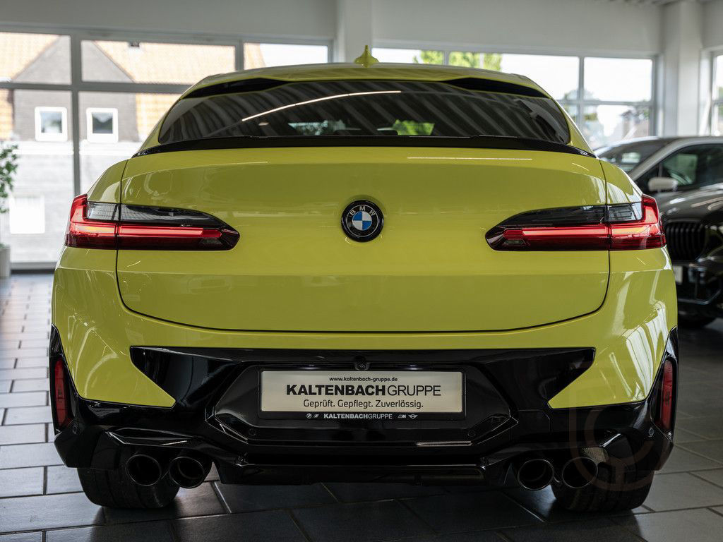 BMW X4 M xDrive Competition FACEL. PANO LASER LED