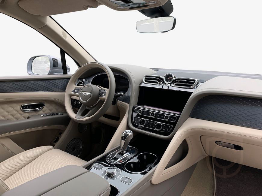 Bentley Bentayga V8 Azure