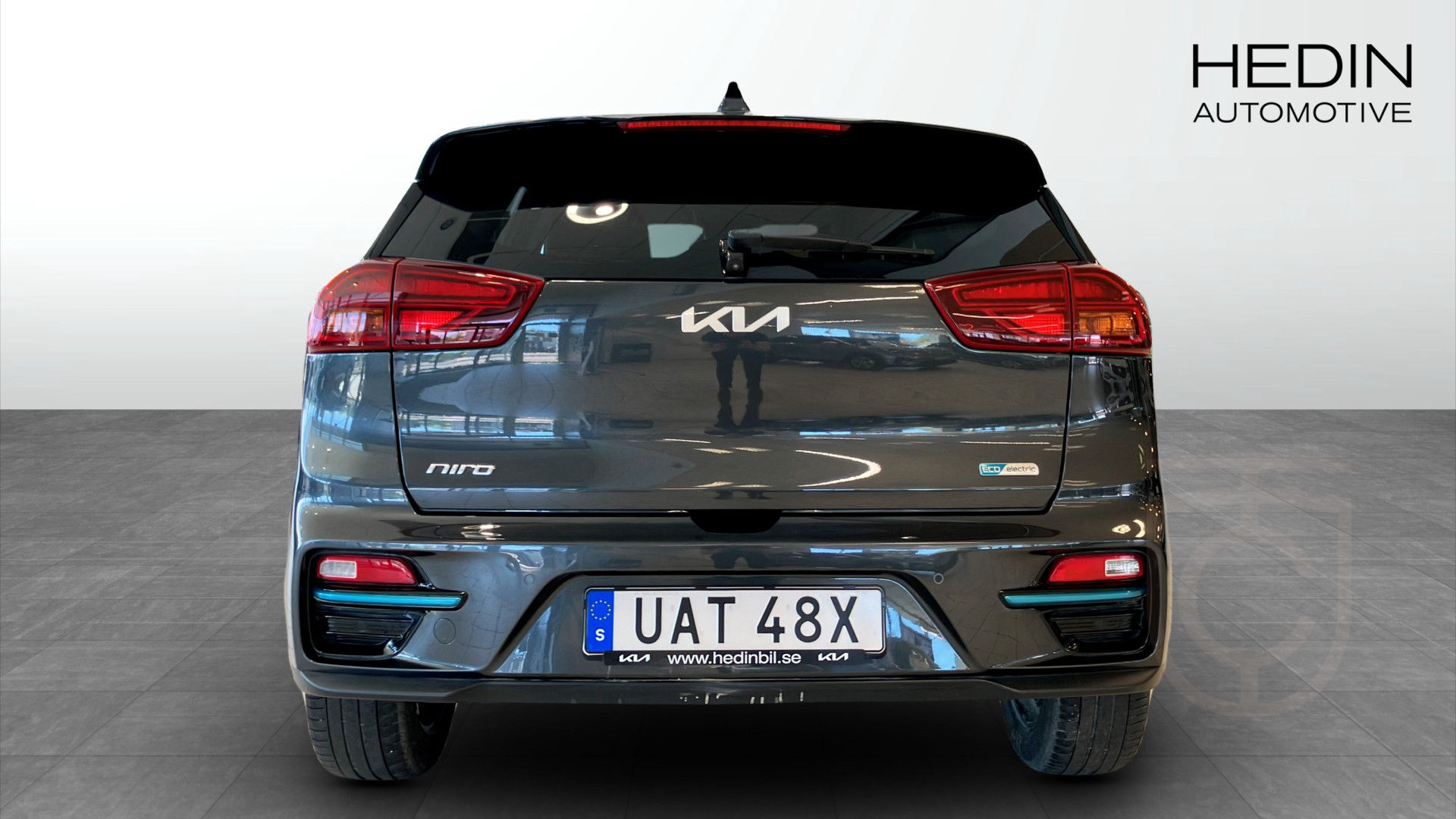 Kia e-Niro