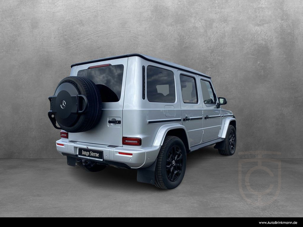 Mercedes-Benz G 450 d Professional SHD/STANDHZG/AHKSelect