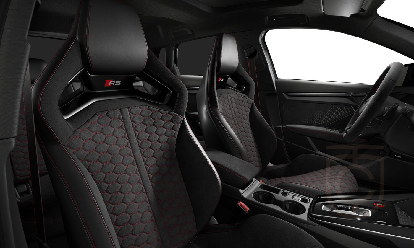 Audi RS 3 Sportback 3 294 kW