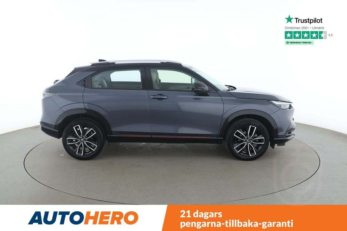 Honda HR-V e:HEV e-CVT