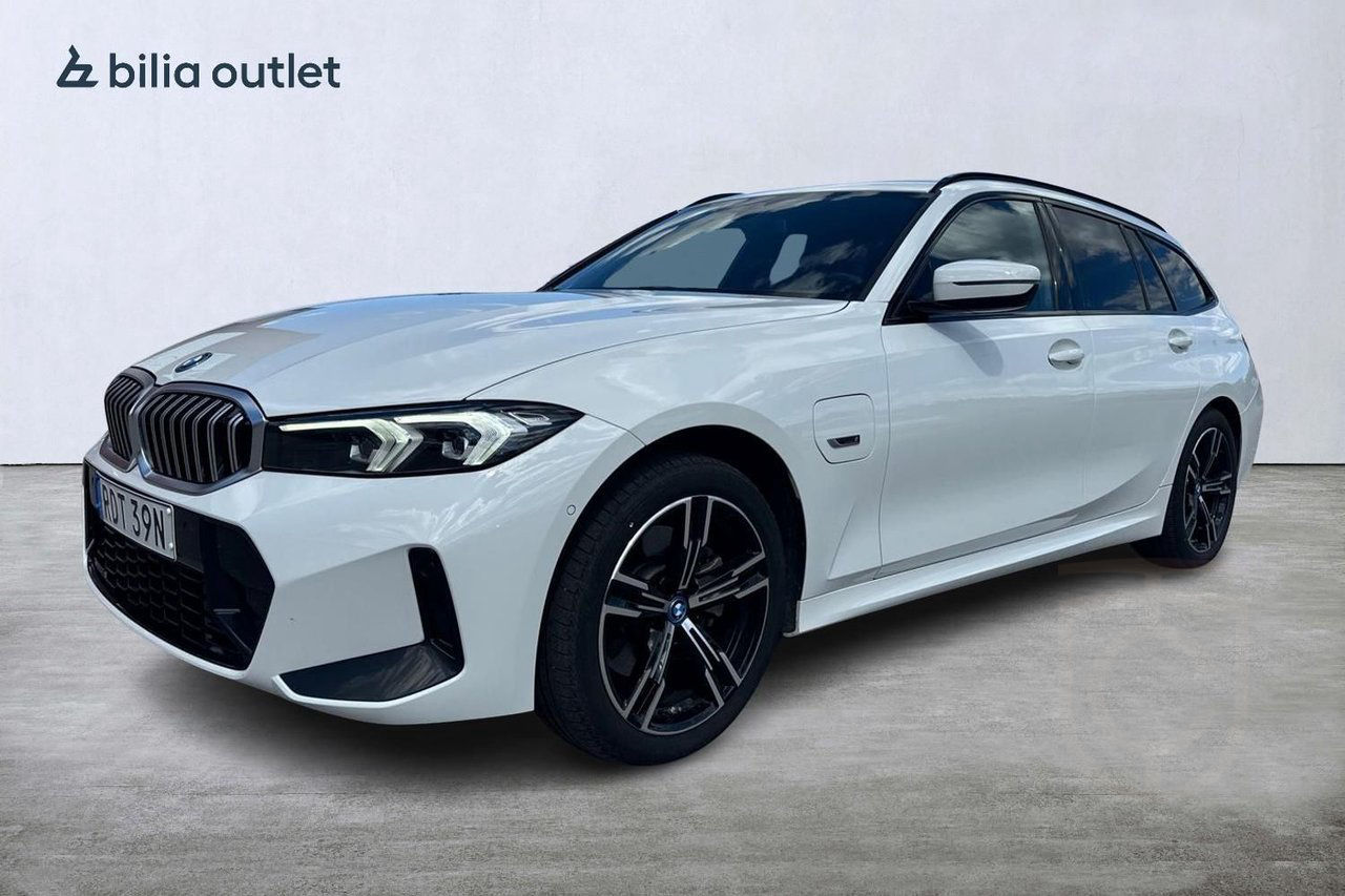 BMW 330e xDrive Touring LCI, G21 M Sport