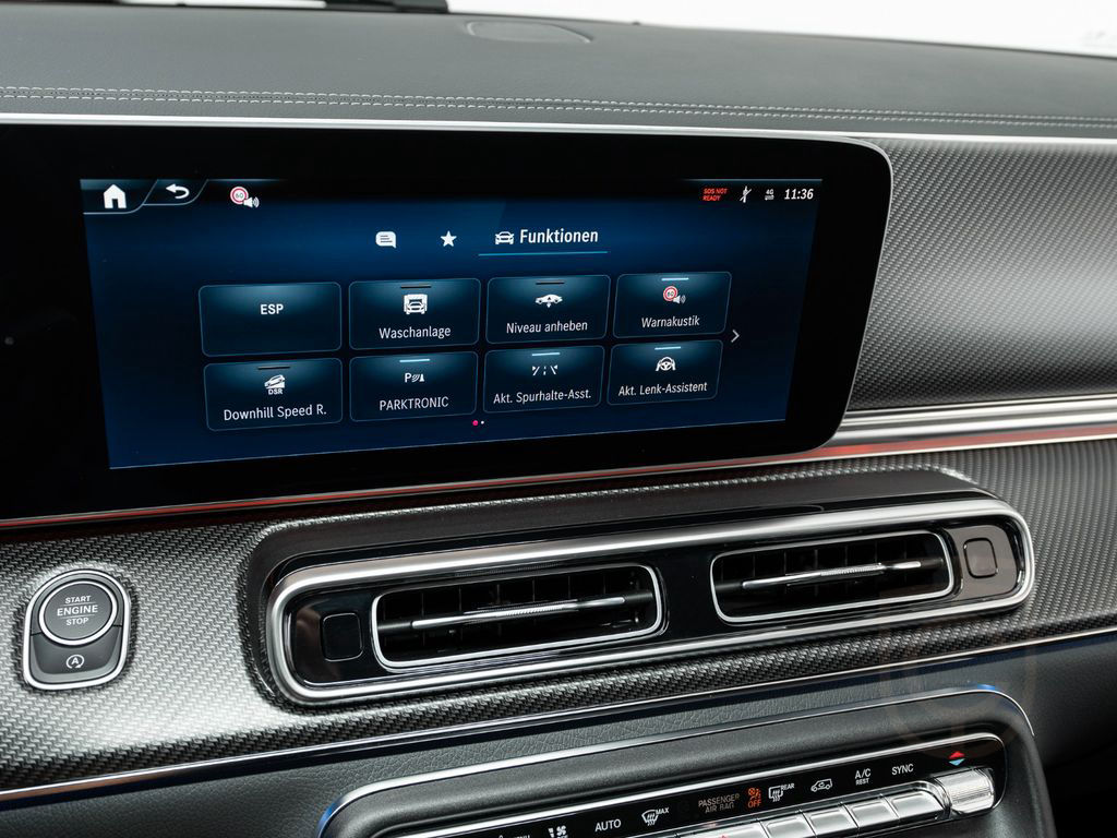 Mercedes-Benz V 300d 4M AVANTG/AMG/AIRMATIC/EXTRALANG/