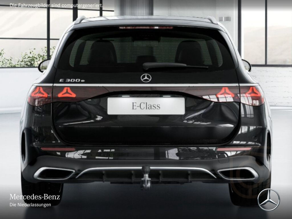 Mercedes-Benz E 300 e T Hybrid Edition AMG-Line Fahrass 360°
