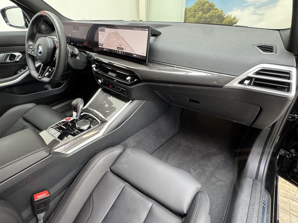 BMW M3 xDrive Tour Competition ACC 360° Sitzlüftung