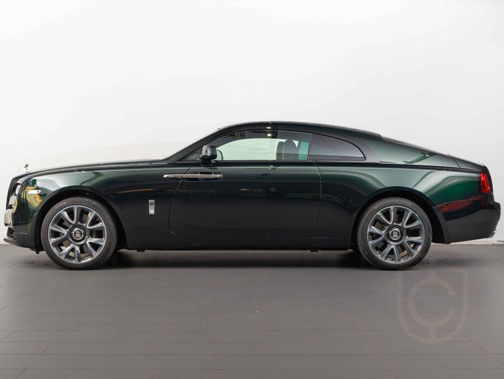 Rolls-Royce Wraith