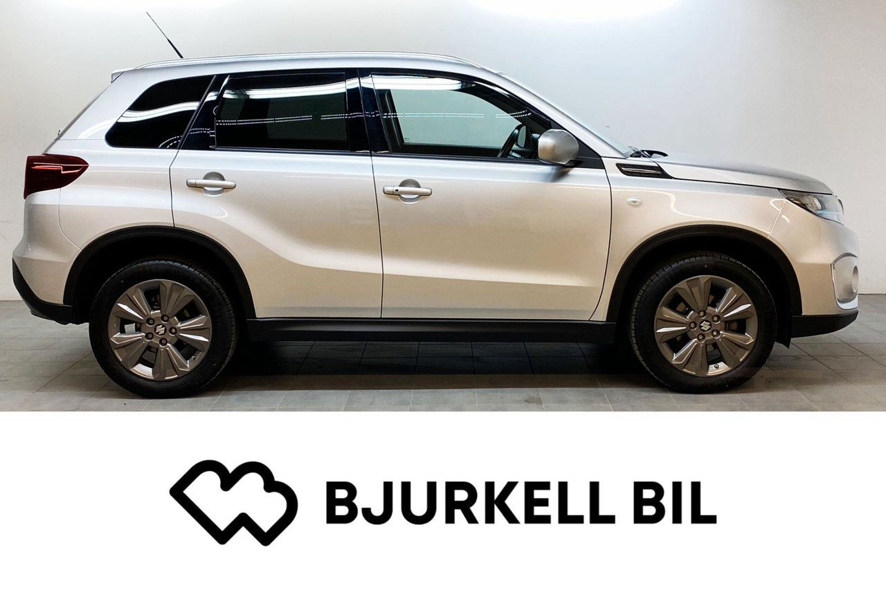 Suzuki Vitara  5-d 1.5 HEV Select Allgrip 4x4 AGS