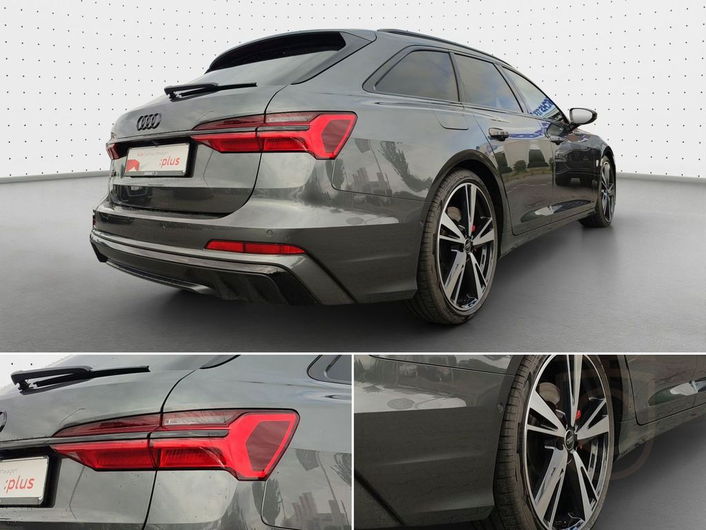 Audi S6 Avant 3.0 TDI quattro*Navi*LED*Alu*B&O*PDC*Vi