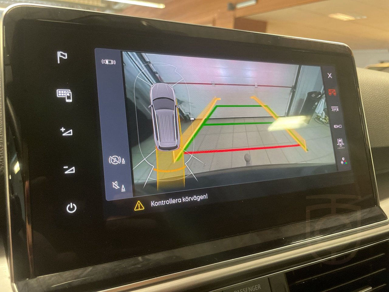 Seat Tarraco PHEV FR
