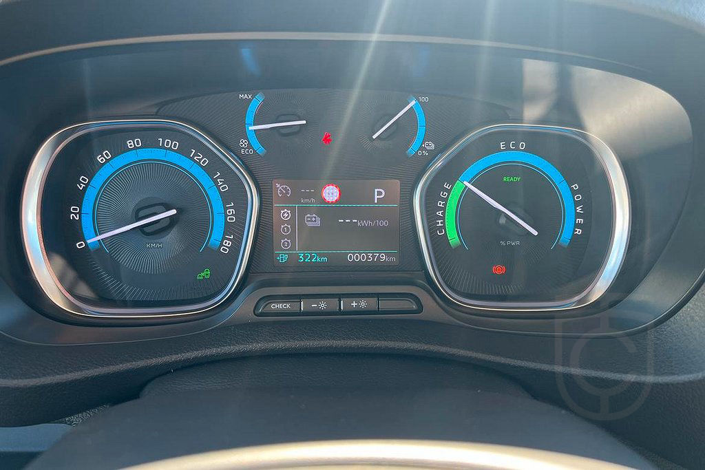 Toyota Proace Electric