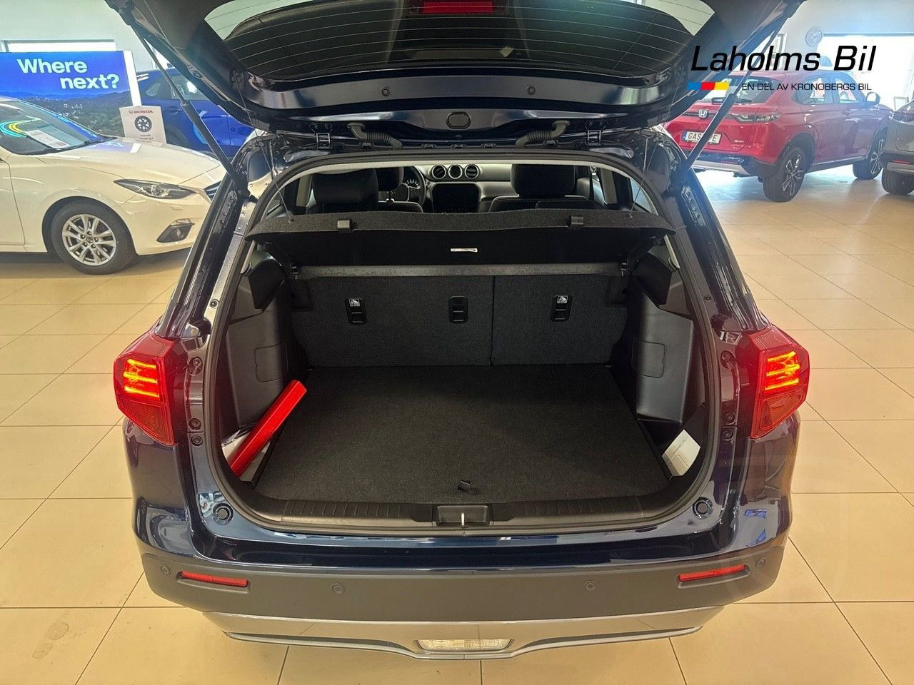 Suzuki Vitara SELECT Fullhybrid AllGrip 4x4 1.5