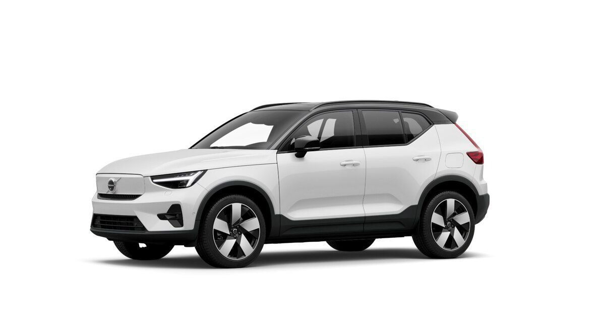 Volvo XC40 Recharge Twin motor Ultimate