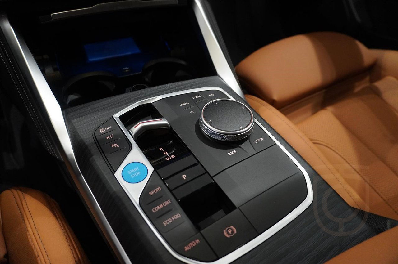 BMW i4 eDrive40 M-Sport Pro Innovation Comfort